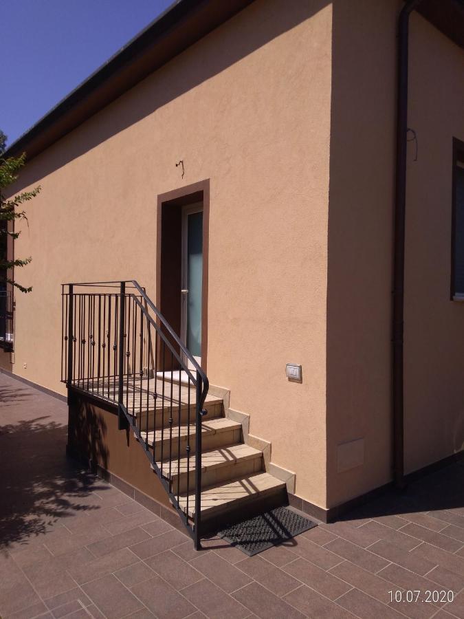 La Casina Bed & Breakfast SantʼArcangelo di Romagna Exterior foto